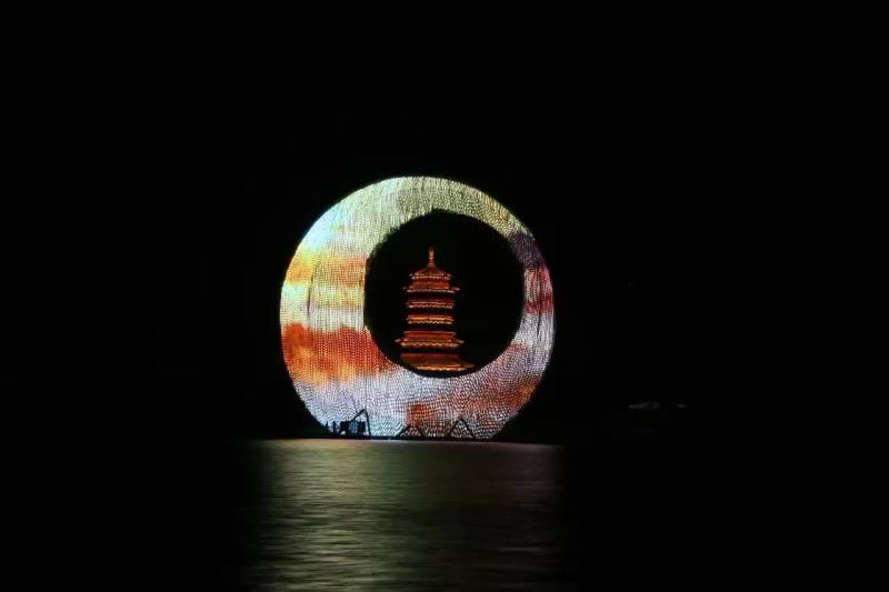 厦门园博苑月光环免费游玩攻略（运行时间+最佳观赏地点）（5）