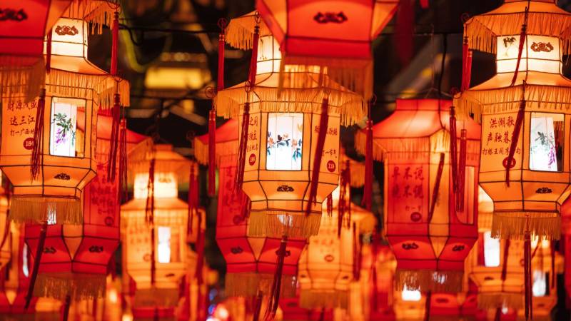 2025呼和浩特元宵节活动攻略（时间+地点+内容）