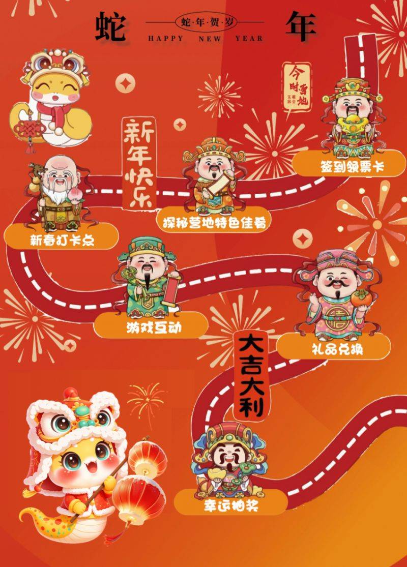 2025金沙滩元宵游园会攻略（时间+地点+活动时间表）（2）