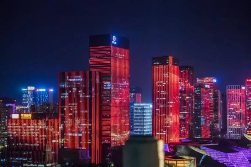 深圳市民中心灯光秀观赏攻略(时间+最佳位置+门票预约+交通)（2）