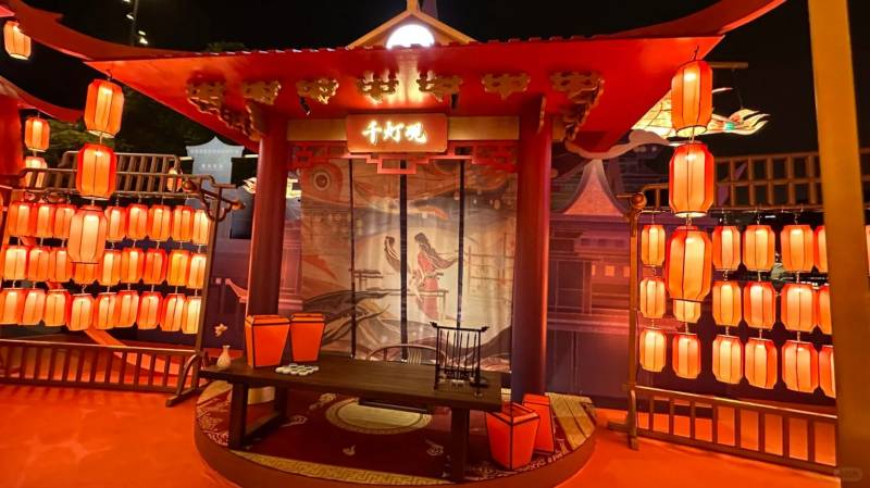 2025深圳元宵节有免费灯会吗