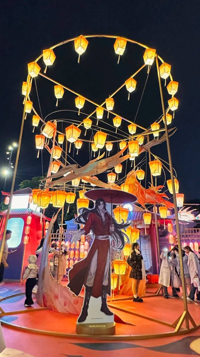 2025深圳元宵节有免费灯会吗（3）