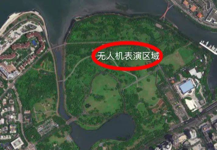 2025海口无人机表演在哪里（附交通攻略）