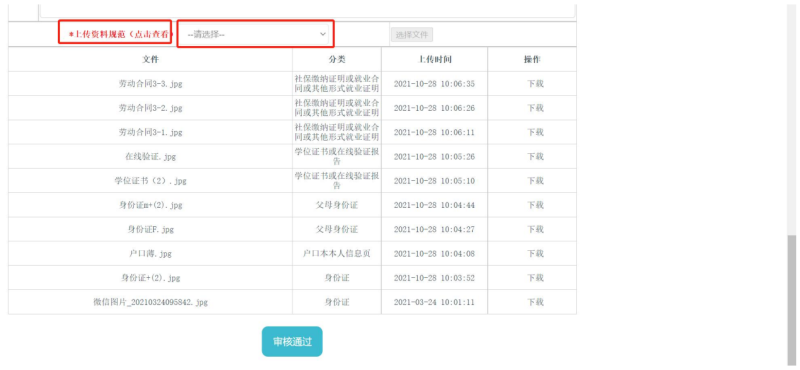 武汉人才租赁房登记流程一览（申请+配租）（8）