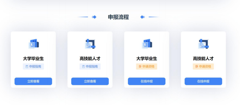武汉人才租赁房登记流程一览（申请+配租）（10）