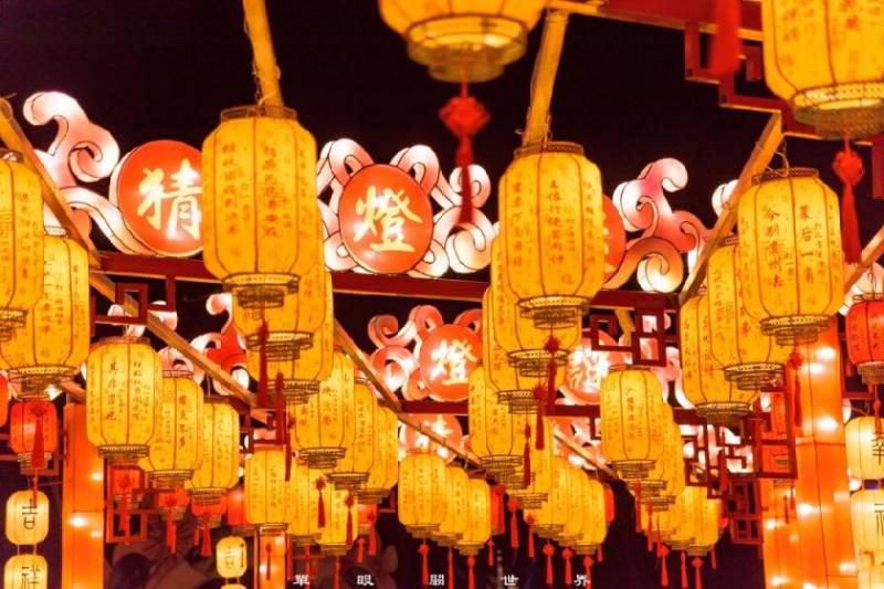 长沙元宵节灯会汇总（时间+地址+门票）