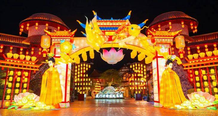 2025厦门元宵节灯会活动汇总（时间＋地点＋门票）