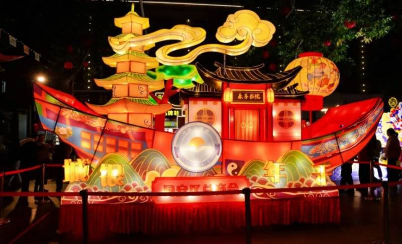 2025厦门元宵节灯会活动汇总（时间＋地点＋门票）（2）
