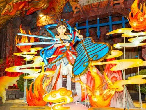 2025厦门方特元宵节灯会赏灯指南（时间+地点+门票）（5）