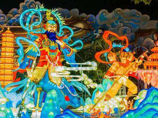 2025厦门方特元宵节灯会赏灯指南（时间+地点+门票）（4）
