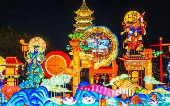 2025厦门方特元宵节灯会赏灯指南（时间+地点+门票）（2）