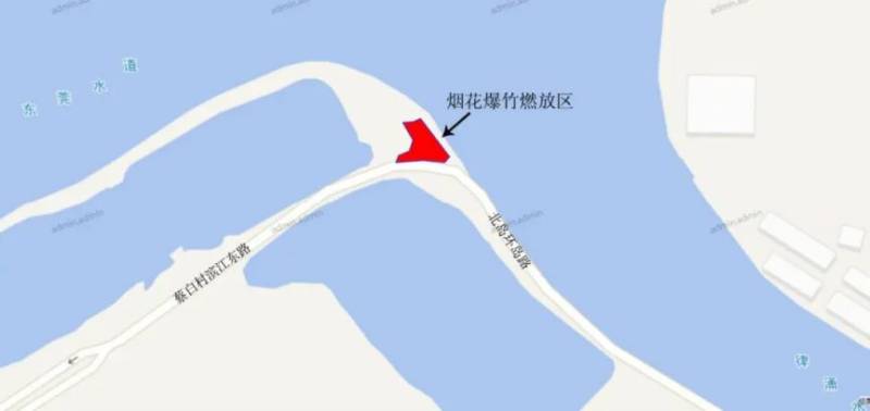 2025东莞元宵节什么时候能放烟花？（4）