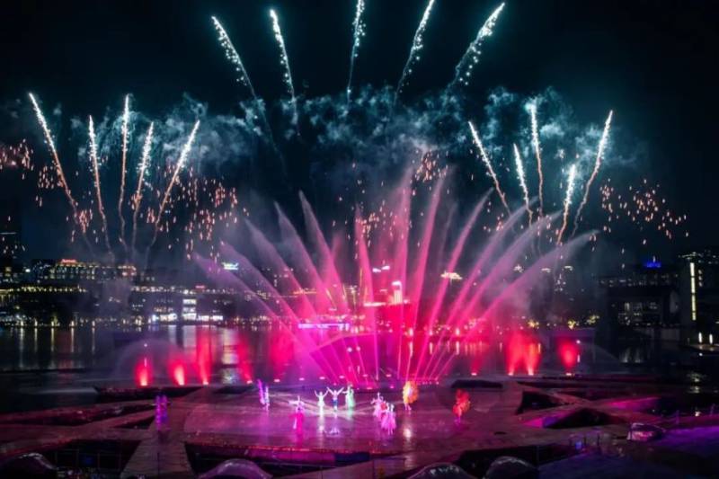2025深圳元宵节打铁花表演汇总（时间+地点+门票）（2）