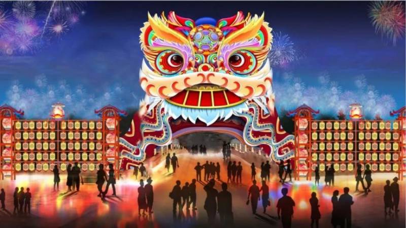 2025年西安大唐芙蓉园灯会结束时间是什么时候(2) 2025年西安大唐芙蓉园灯会结束时间是什么时候(2)