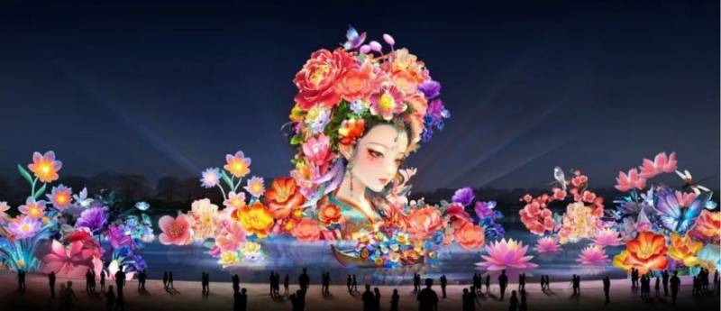 2025年西安大唐芙蓉园灯会结束时间是什么时候(5) 2025年西安大唐芙蓉园灯会结束时间是什么时候(5)