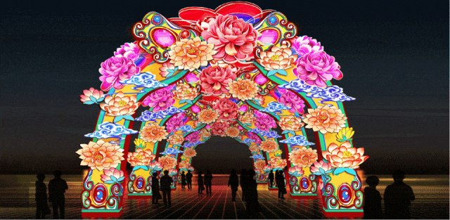 2025年西安大唐芙蓉园灯会结束时间是什么时候(6) 2025年西安大唐芙蓉园灯会结束时间是什么时候(6)