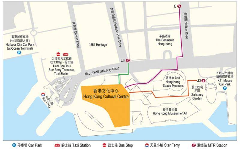 香港元宵灯会游玩攻略（时间+地点+演出+交通）