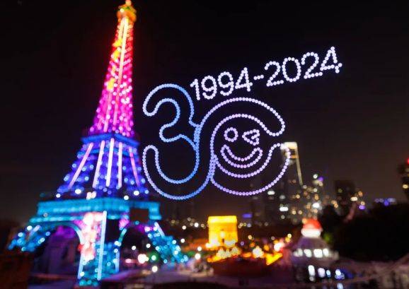 2025深圳世界之窗无人机表演时间+地点+门票+交通