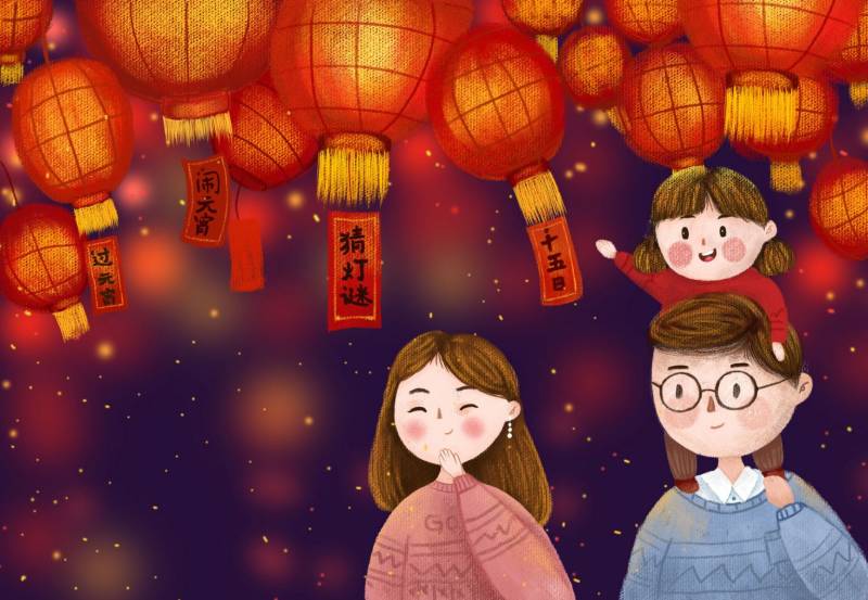 2025深圳图书馆猜灯谜活动时间+地点+规则