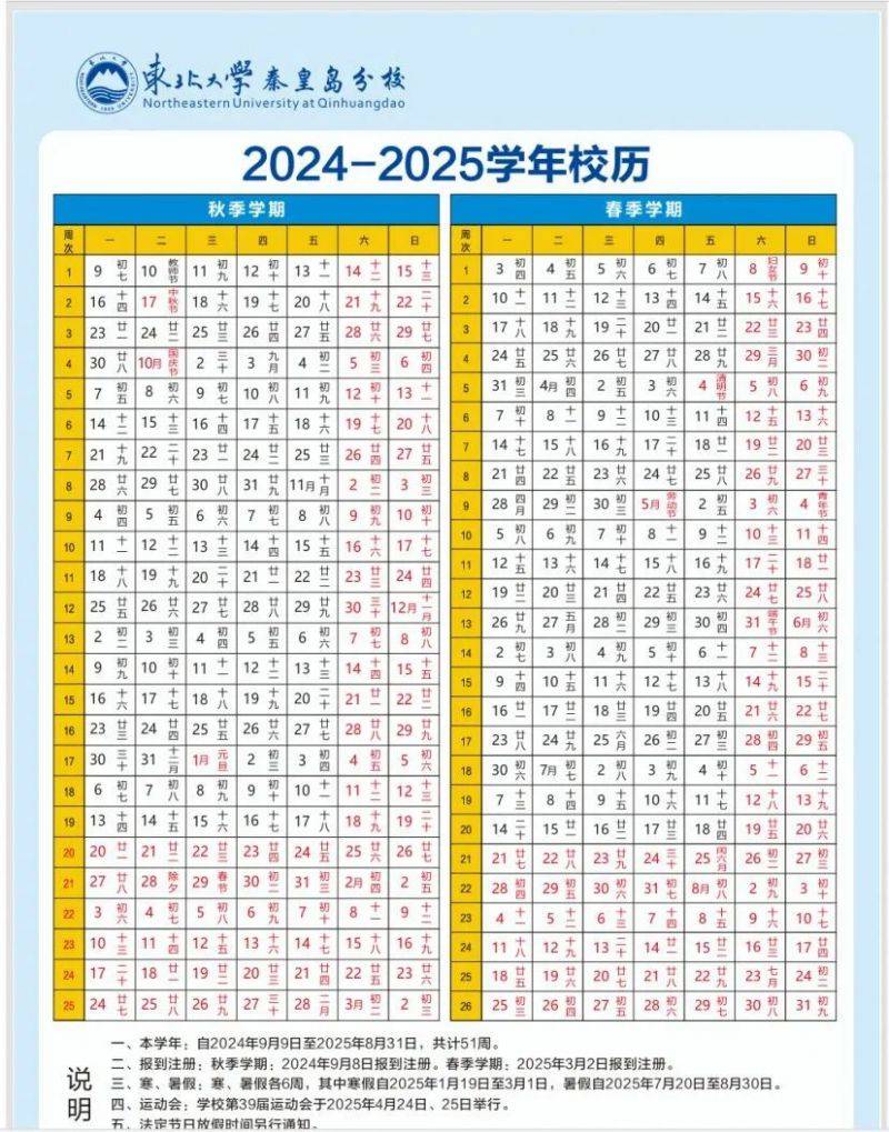 2025秦皇岛小学春季开学时间（3）