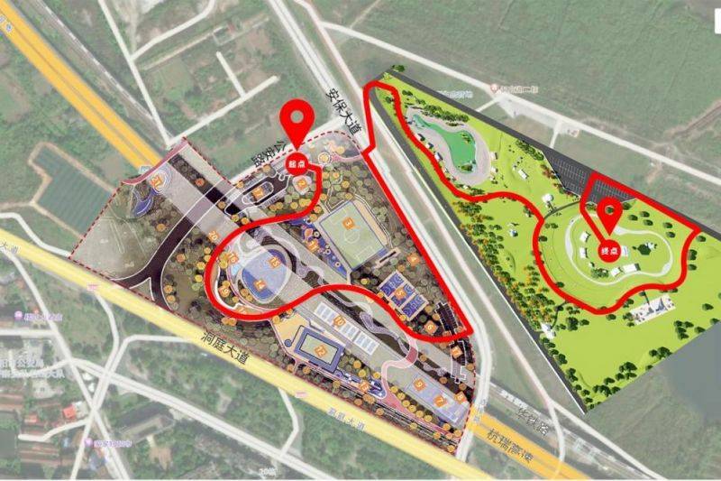 2025岳阳“瑞彩元宵·潮玩市集”新春游园会（时间+地点）
