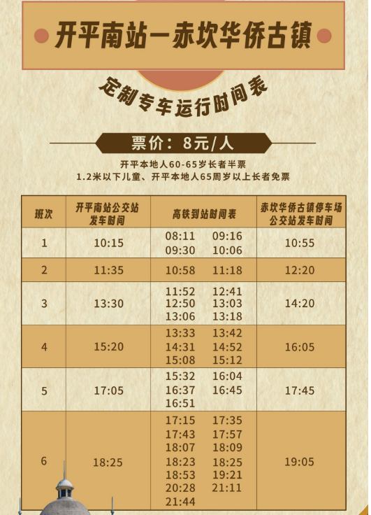 2025开平市赤坎古镇激活时间 2025开平市赤坎古镇激活时间