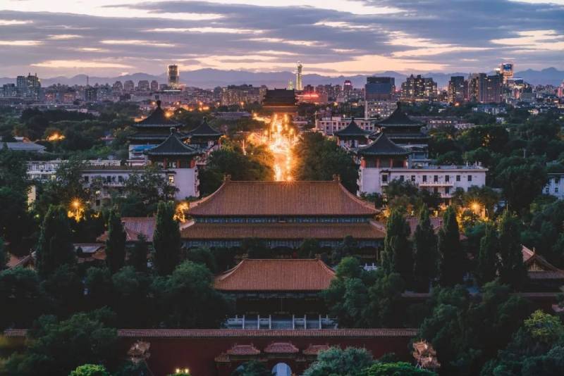 北京景山公园晚上开放吗?开放时间一览 北京景山公园晚上开放吗?开放时间一览