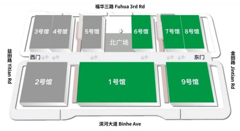 2025深圳国际LED展时间+地点+门票+展品范围（2）