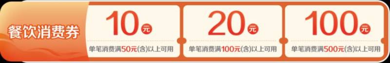 2025合肥餐饮消费券领取攻略(时间+入口+流程) 2025合肥餐饮消费券领取攻略(时间+入口+流程)