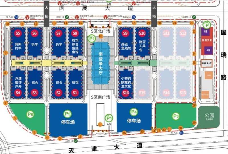 2025天津渔具展展会时间（附预登记入口）
