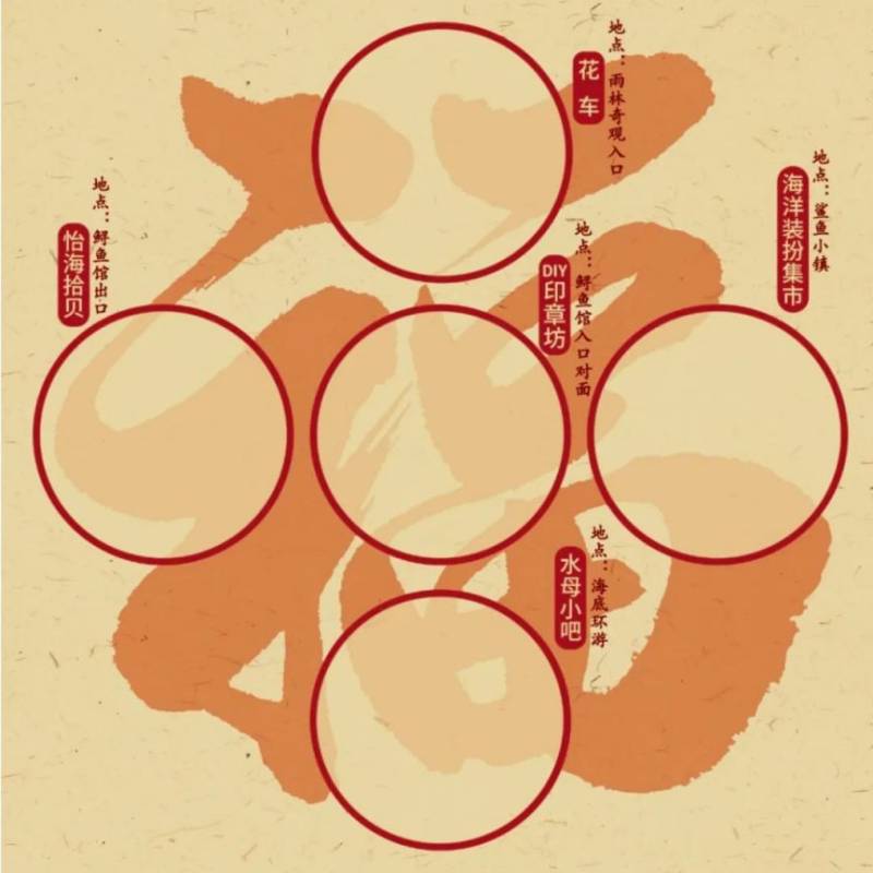 2025北京海洋馆元宵节活动攻略（时间+地点+门票）