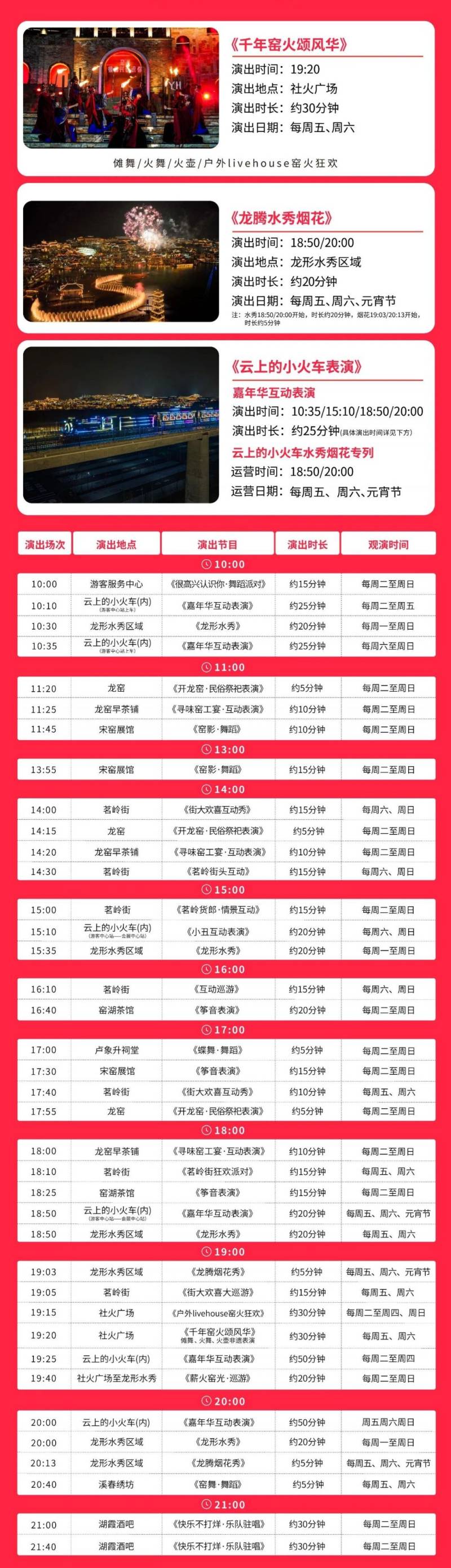 2025宜兴窑湖小镇元宵活动（时间+地址+节目单）