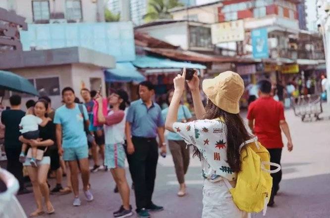 深圳中英街门票、开放时间、地址及交通