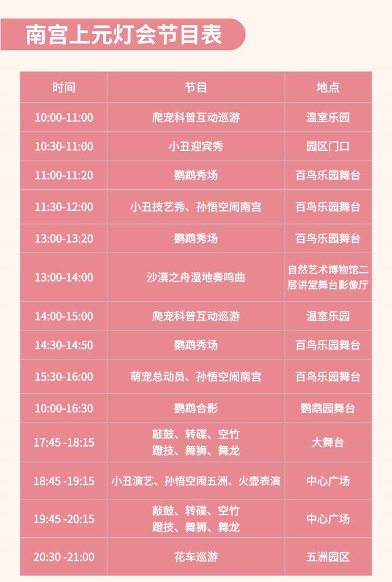 2025北京丰台元宵节活动一览（时间+地点）（2）