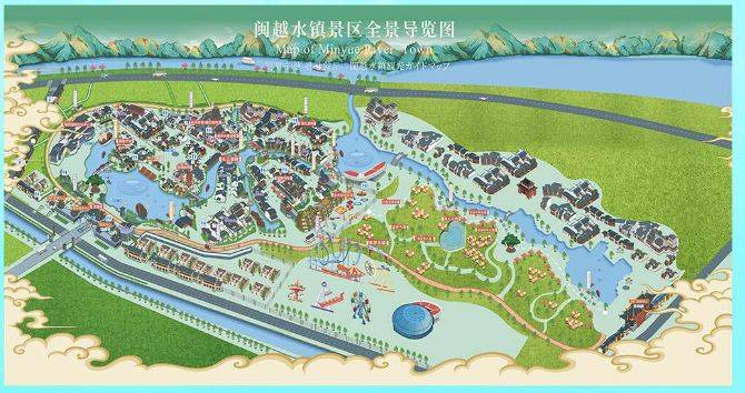 2025福州闽越水镇世界小丑节攻略（时间+门票+活动）（2）