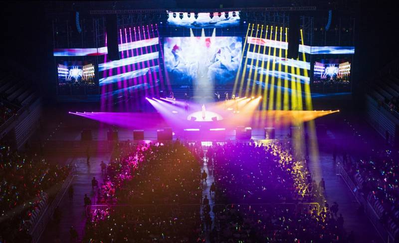 2025张学友重庆演唱会时间+地点+门票+开票时间