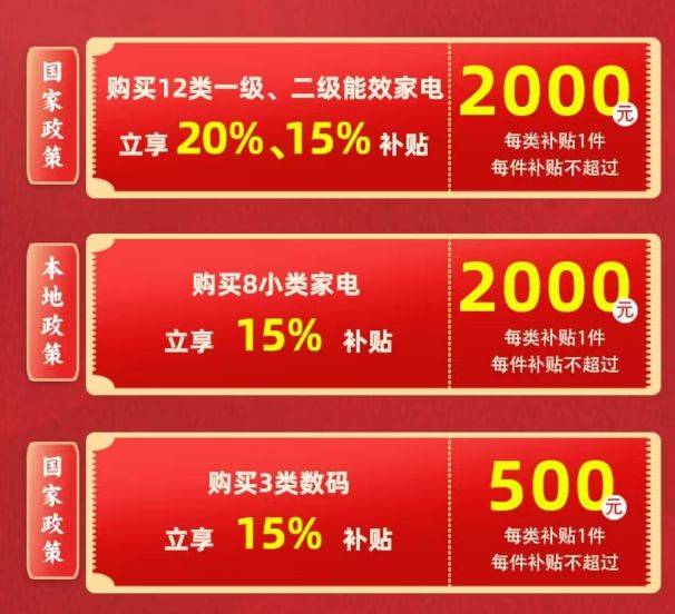 2025廊坊家电以旧换新补贴活动申领指南（时间+入口+流程）