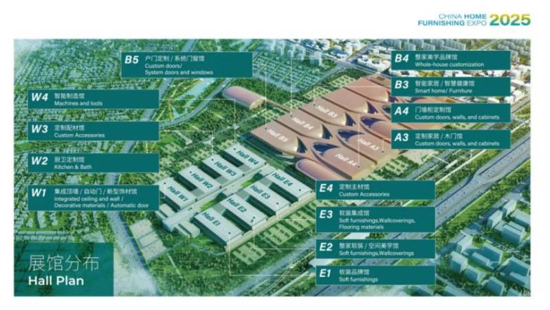 2025北京家居产业博览会活动攻略（时间+地点+门票）