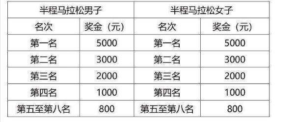 2025澜湄合作大理马拉松奖金发放指南（2）