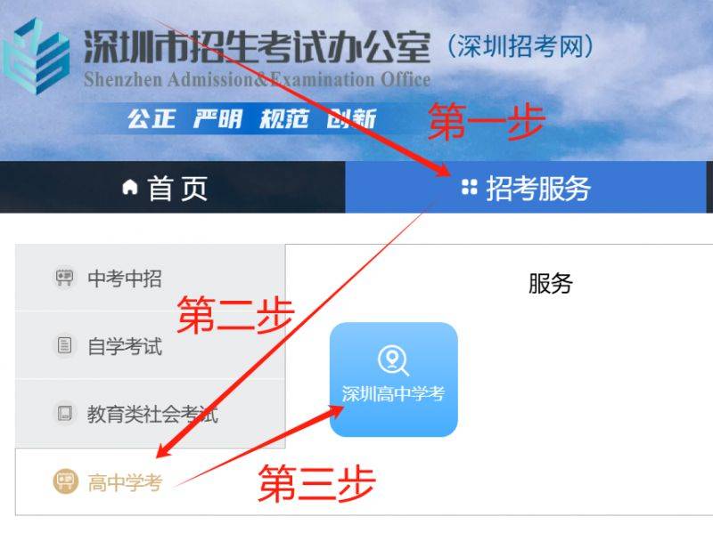 2025广东高中学考成绩查询网站入口（查分时间+分数呈现+成绩作用+复查流程）（2）