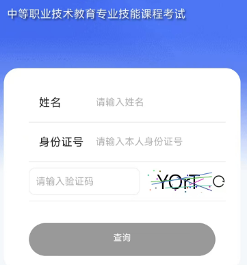 2025广东中职技能证书成绩查询入口（查询时间+查询流程）（4）
