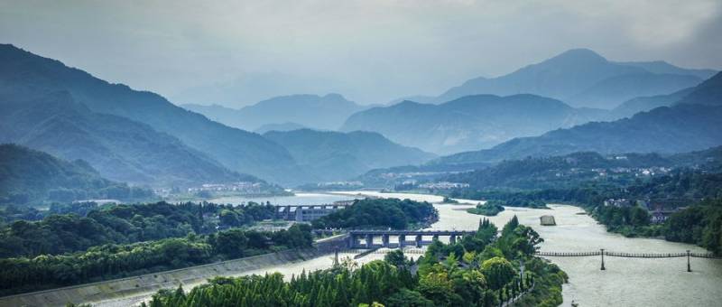 青城山-都江堰三大景区游玩攻略
