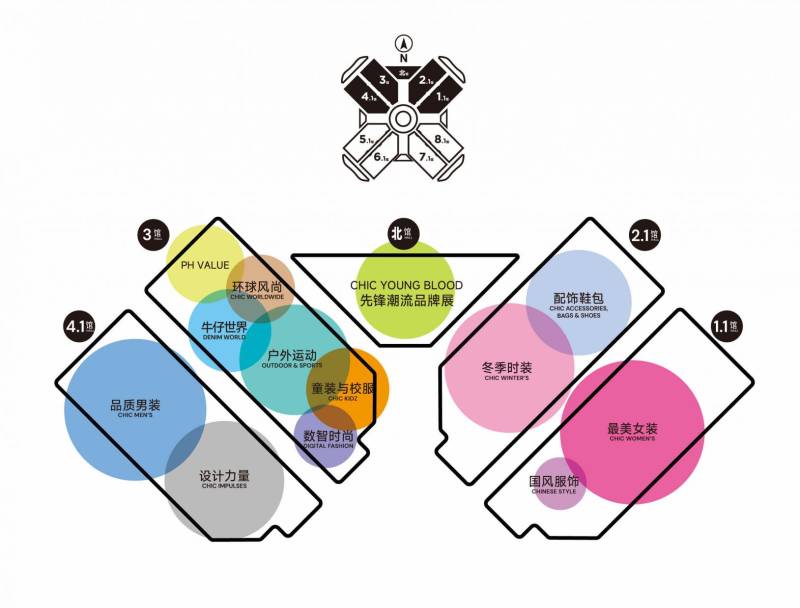 2025中国国际服装服饰博览会上海时间+地点+门票(2) 2025中国国际服装服饰博览会上海时间+地点+门票(2)