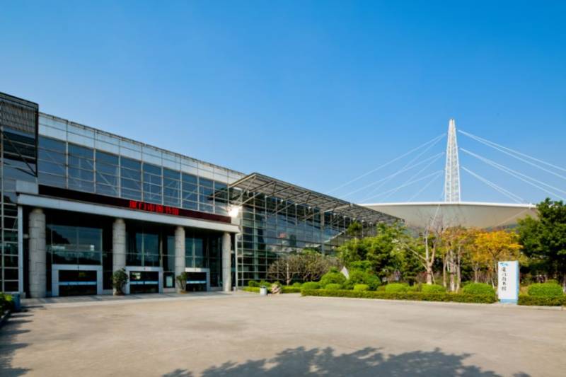厦门市图书馆及各分馆开放时间（最新）