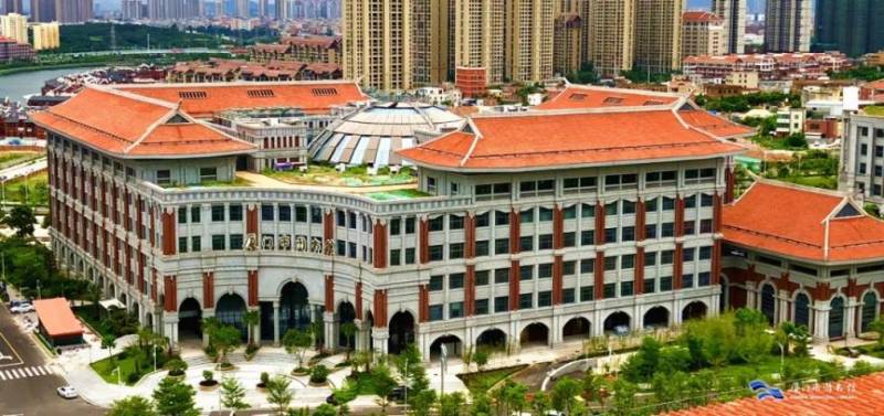 厦门市图书馆及各分馆开放时间（最新）（2）