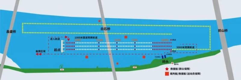 2025珠海第二届香山赛艇公开赛攻略（时间+地点+赛事日程表）（4）