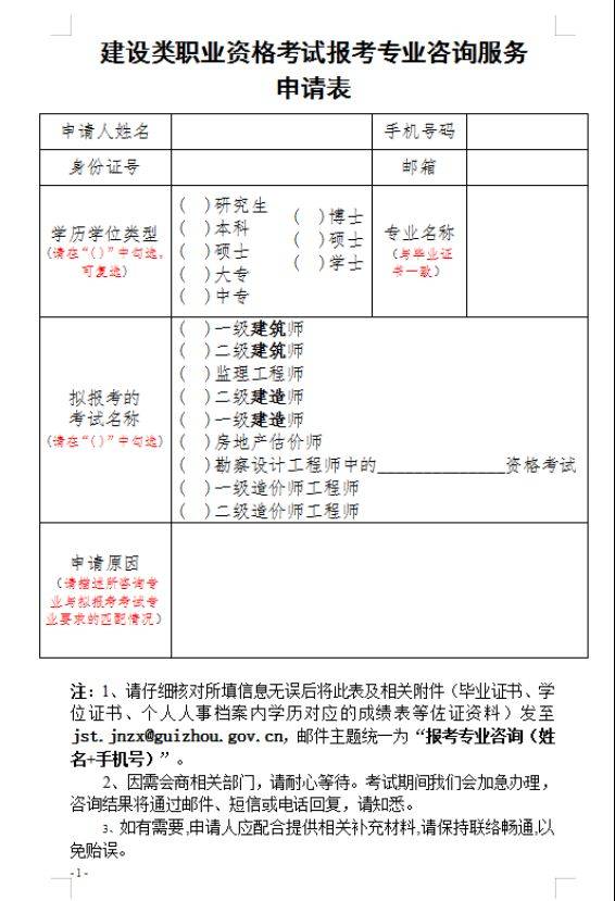 2025年度贵州省二级建造师报名常见问题解答