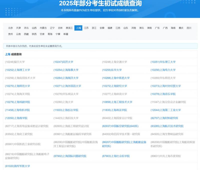 2025考研初试成绩2月24日开查（官网入口https://yz.chsi.com.cn）