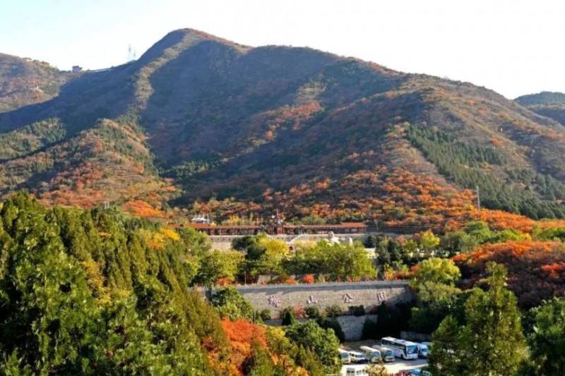 北京十三陵国家森林公园蟒山景区2025年3月1日起重新开放(2) 北京十三陵国家森林公园蟒山景区2025年3月1日起重新开放(2)