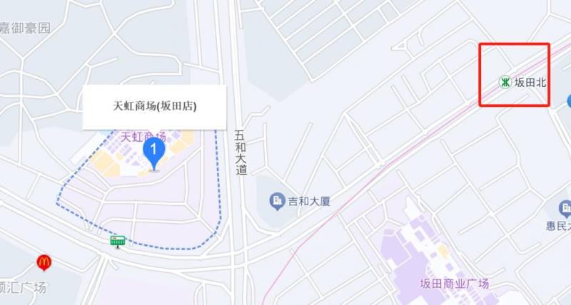 2025龙岗区坂田街道春风行动招聘会（民营企业专场）（2）